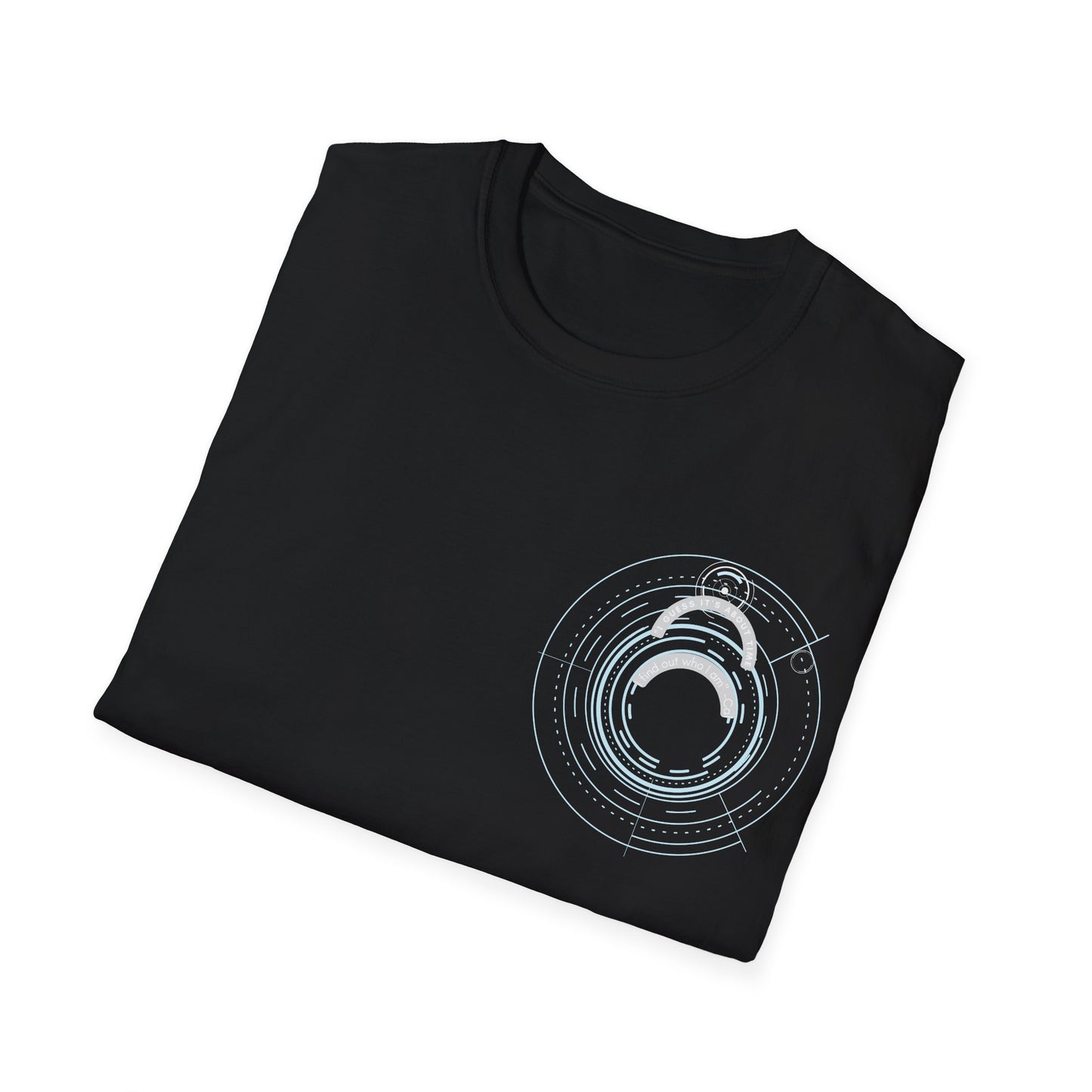 ILUM Temple Themed T-shirt 1