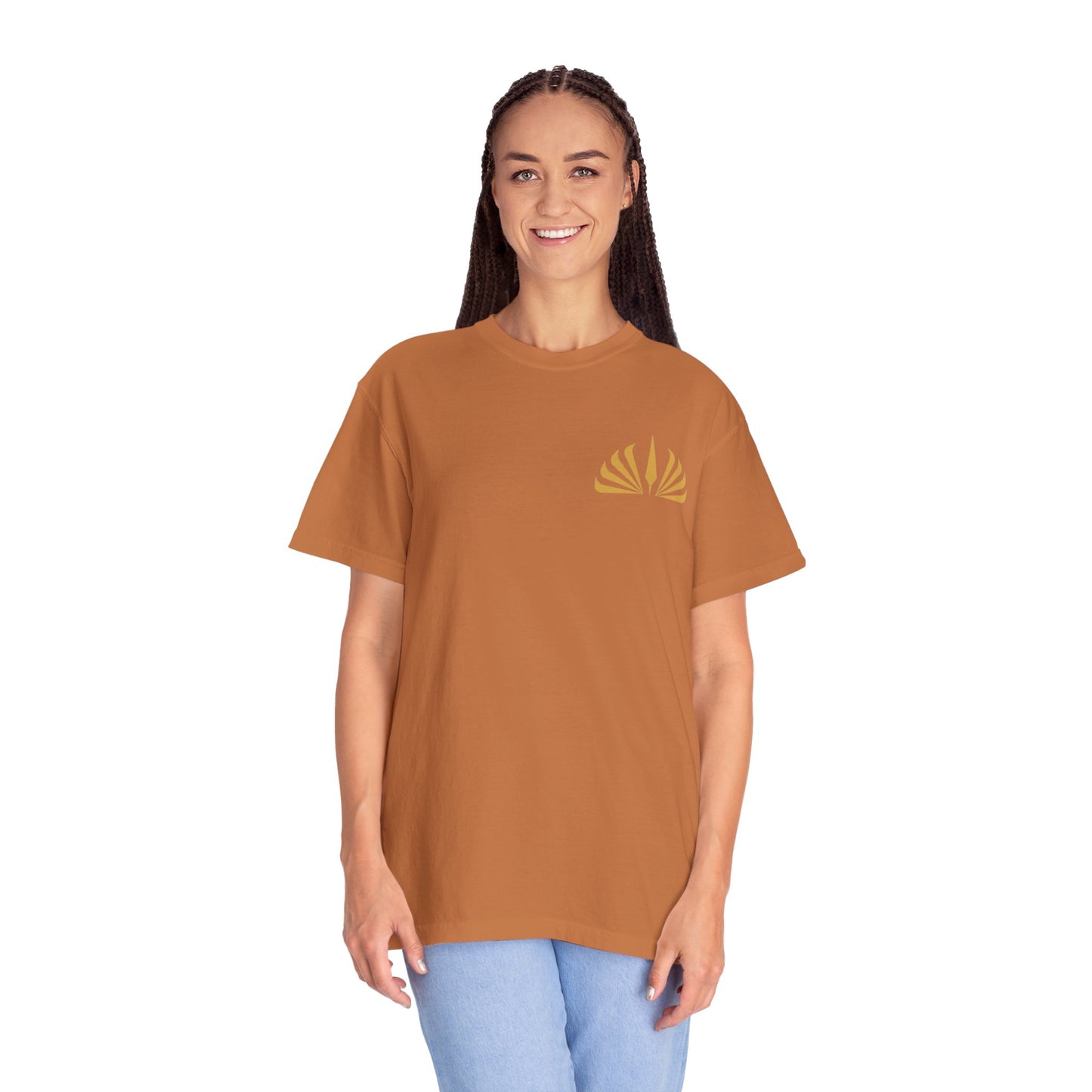 Era Unisex Garment-Dyed T-shirt