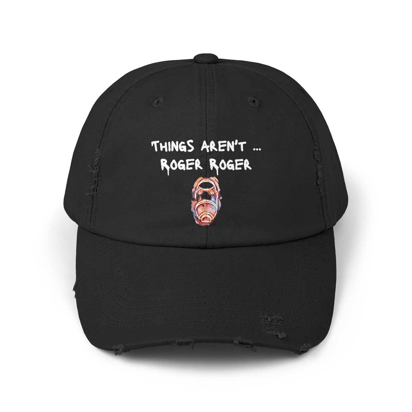 BD Distressed Cap