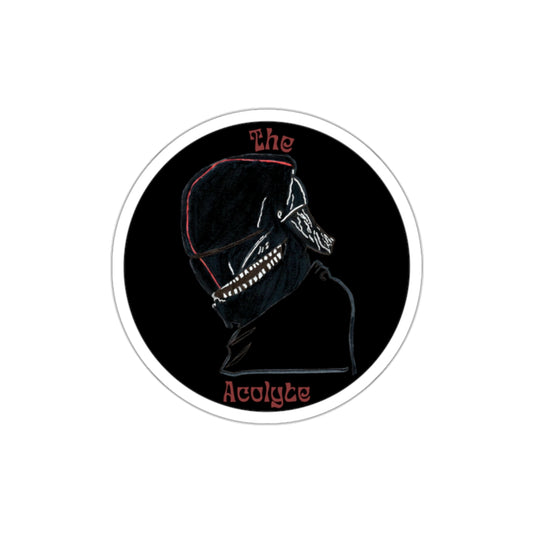 Helmet Waterproof Sticker