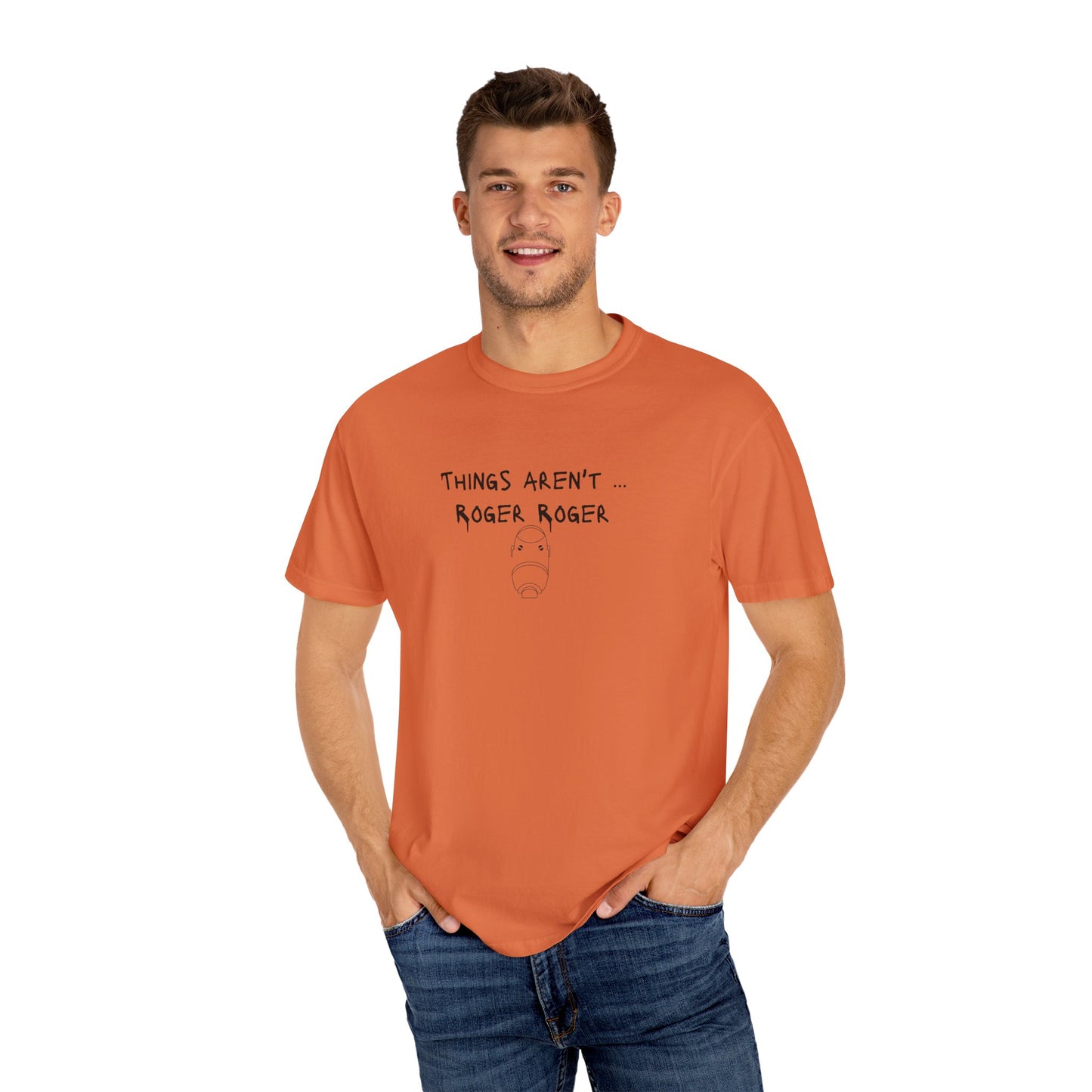 BD Sad Comfort Tee