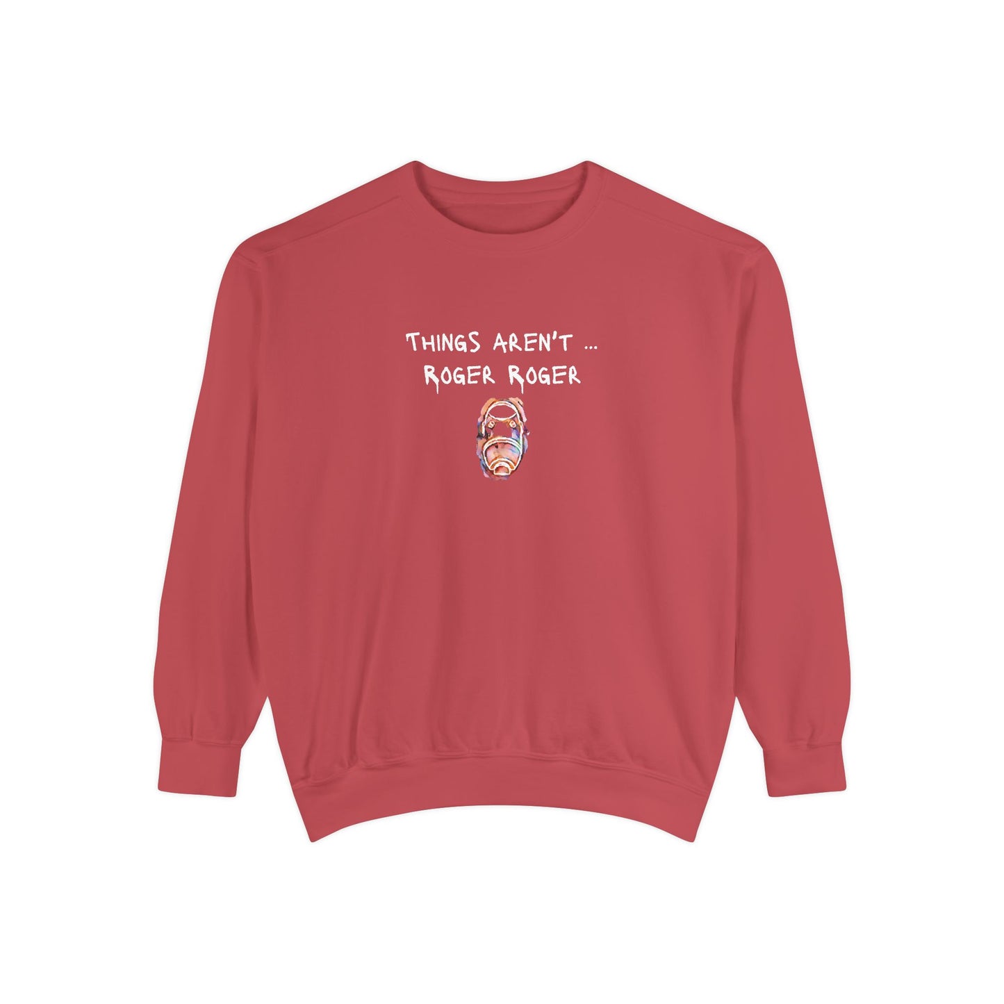 Sad Droid Sweatshirt