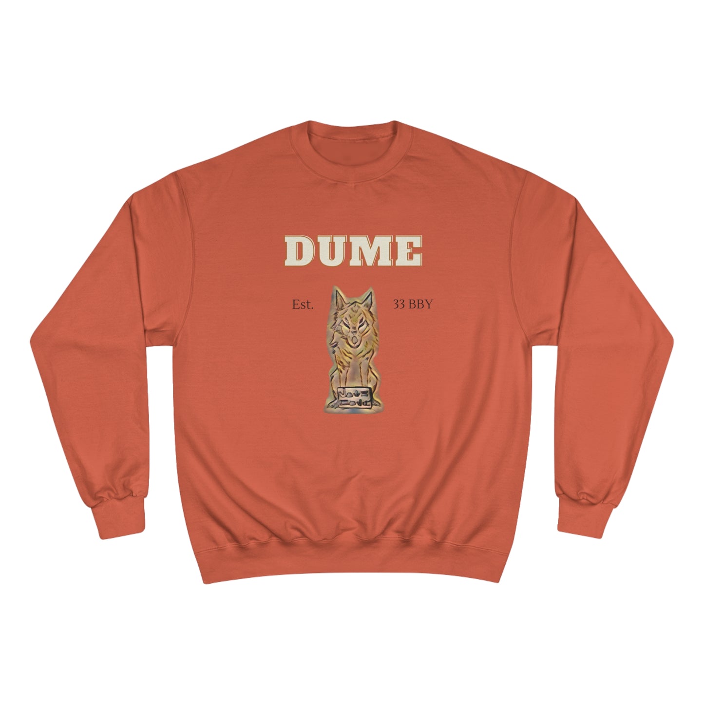 Wolf Champion Sweatshirt