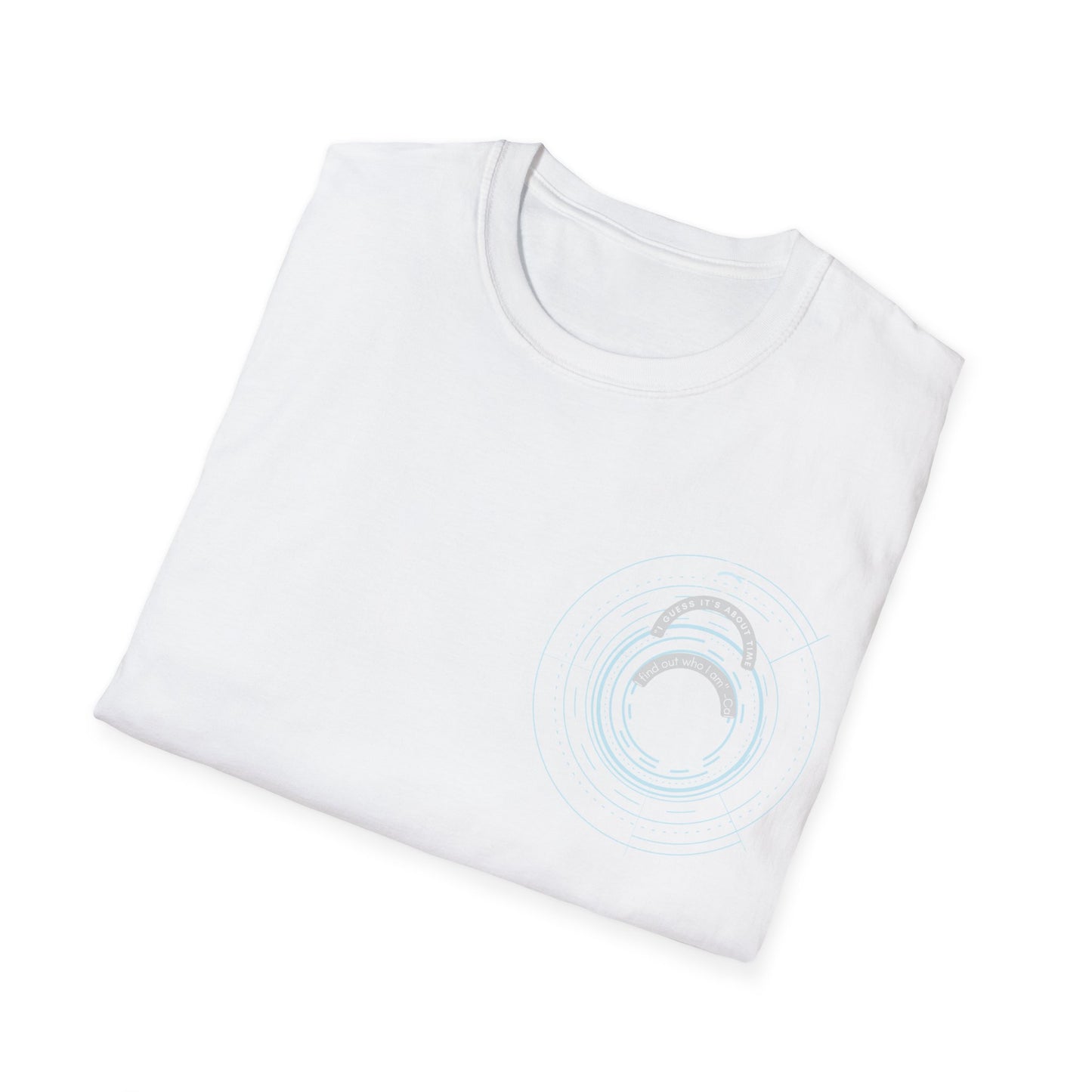 ILUM Temple Themed T-shirt 1