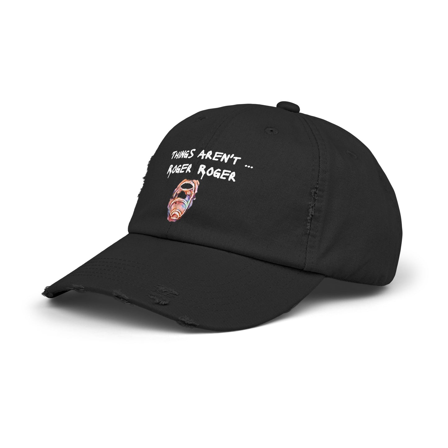BD Distressed Cap