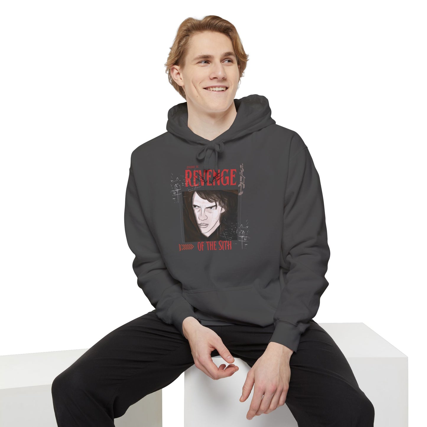 Chapter 3 Hoodie