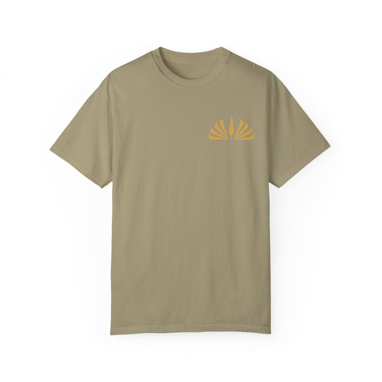 Era Unisex Garment-Dyed T-shirt