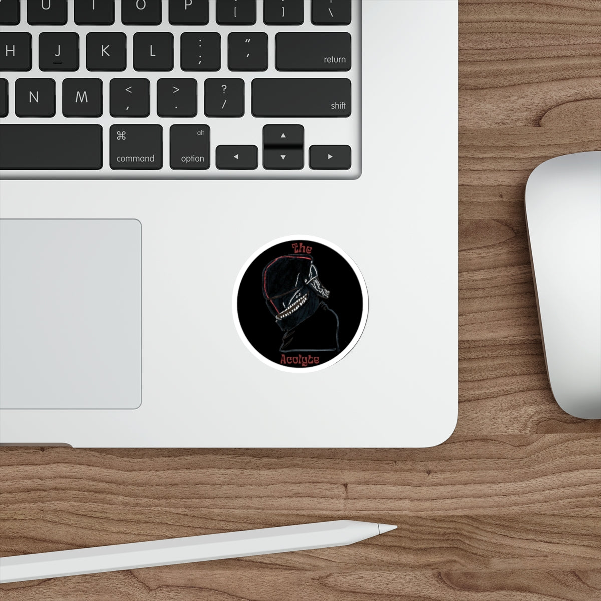 Helmet Waterproof Sticker