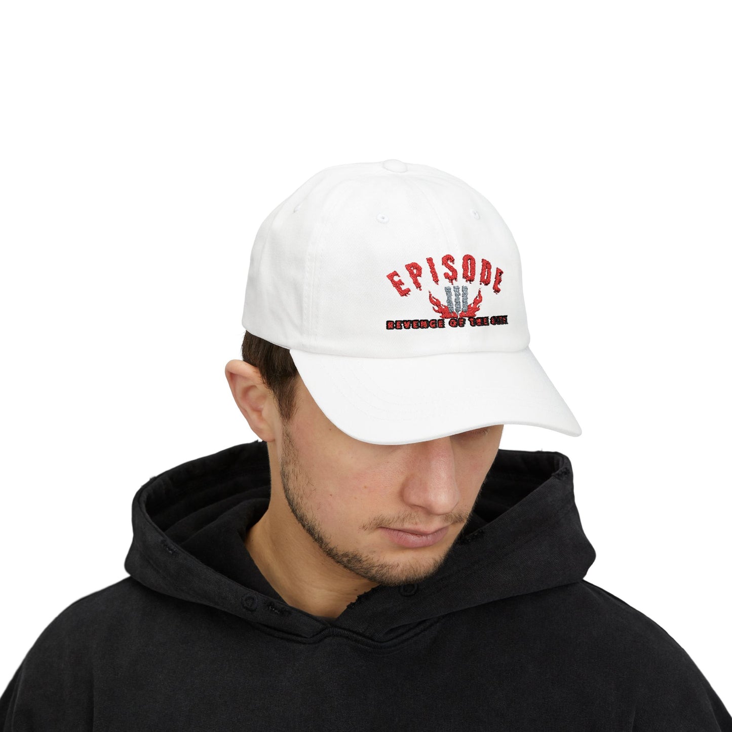 Ch.3 Embroidered Hat