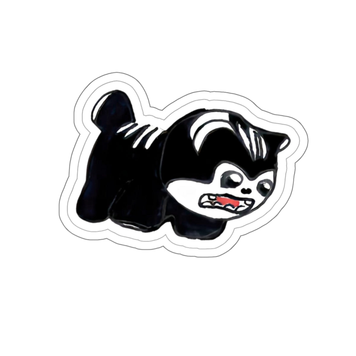 Creature Sticker