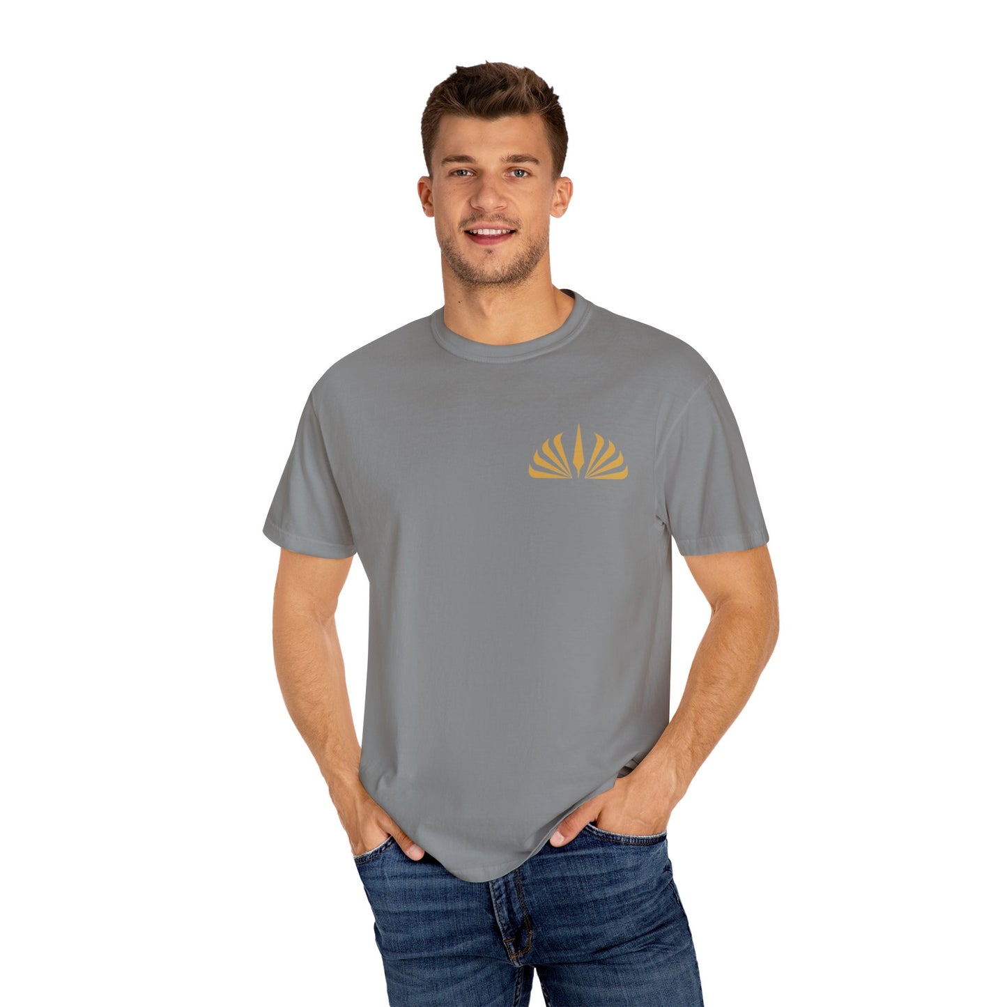 Era Unisex Garment-Dyed T-shirt