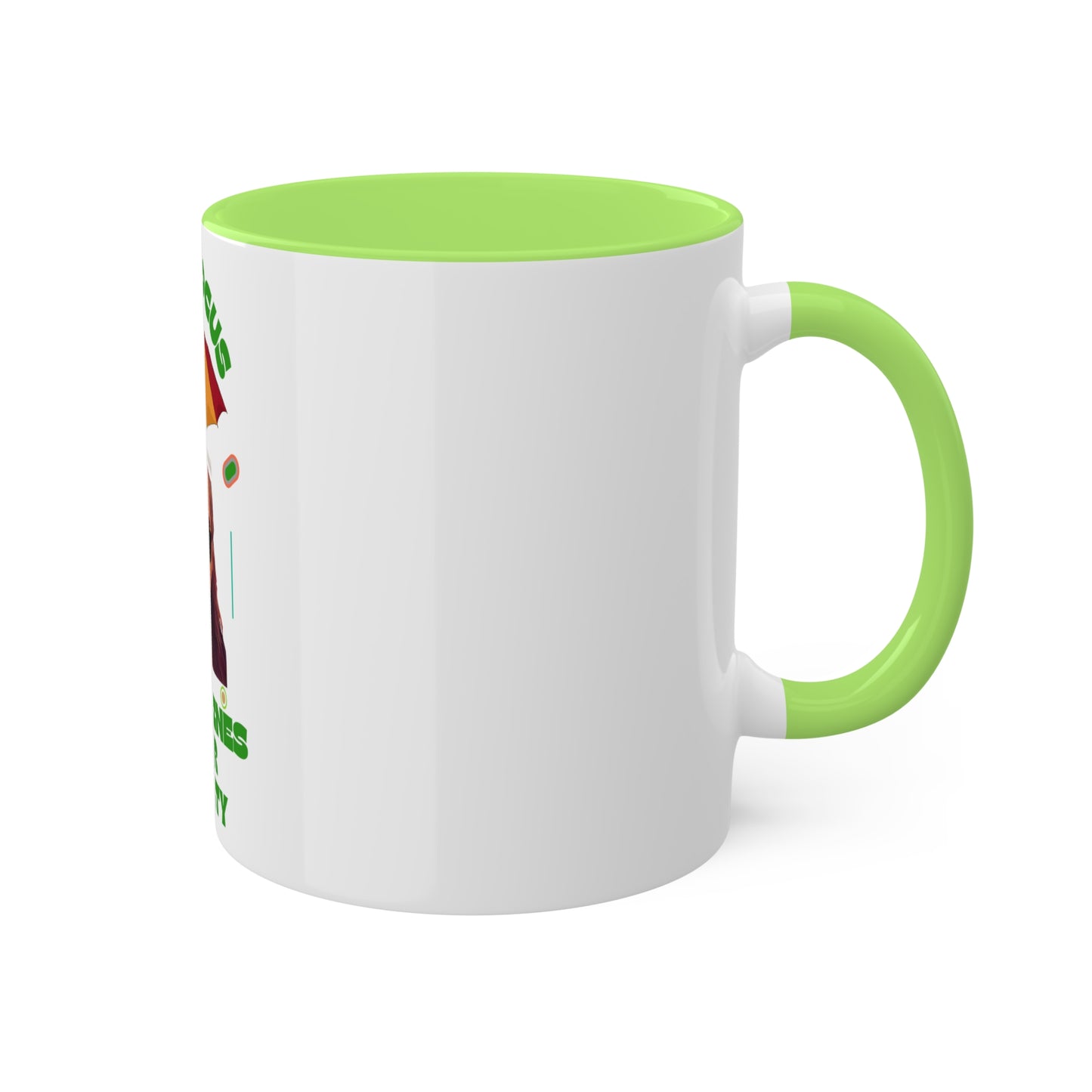 Wise Man Mug