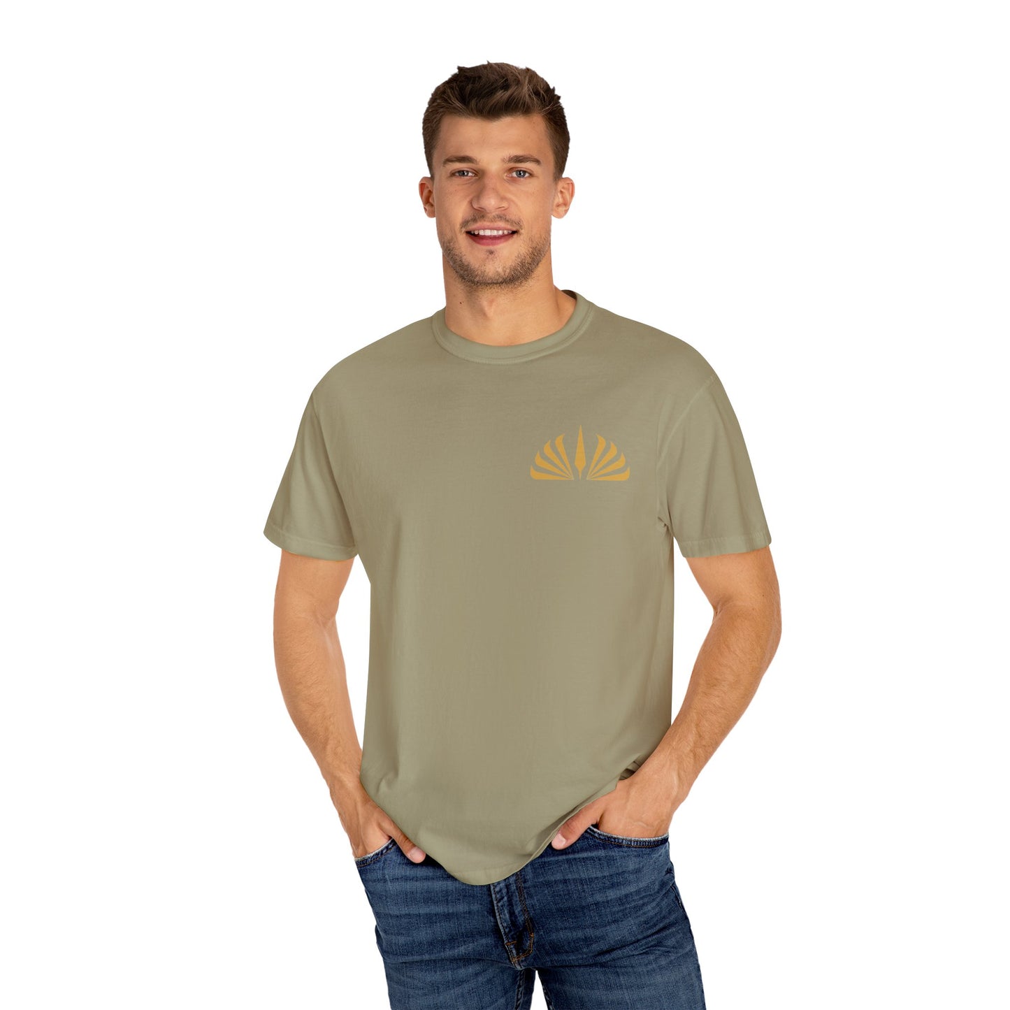 Era Unisex Garment-Dyed T-shirt