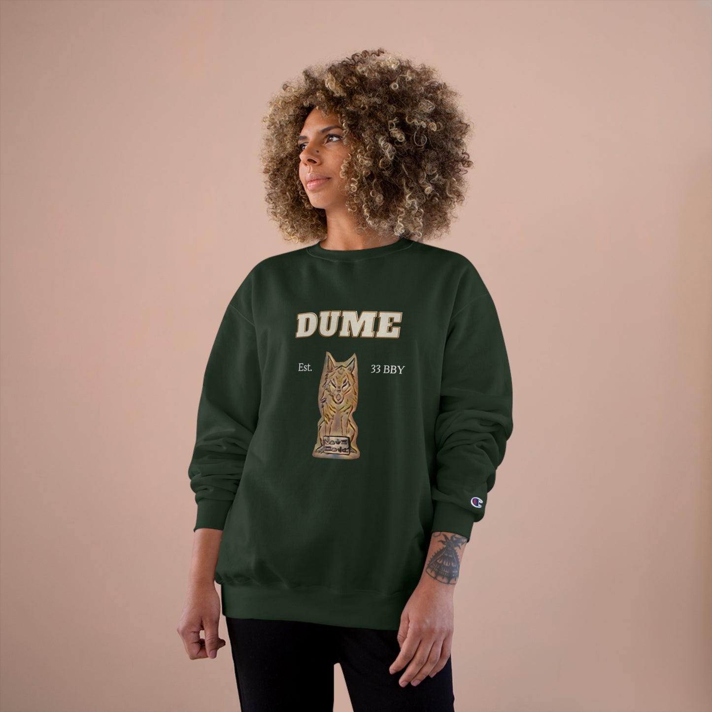 Wolf Champion Sweatshirt