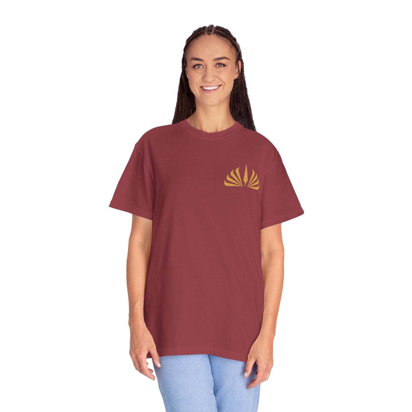 Era Unisex Garment-Dyed T-shirt