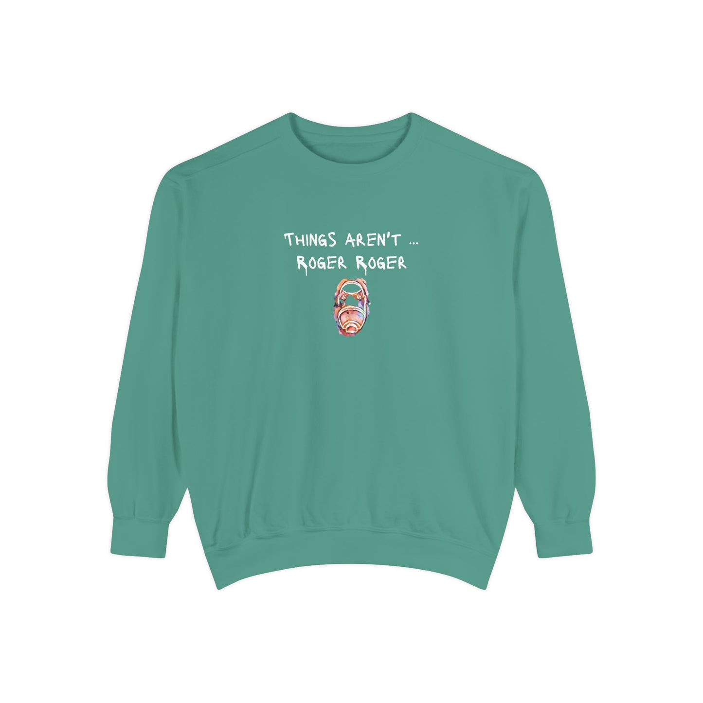 Sad Droid Sweatshirt