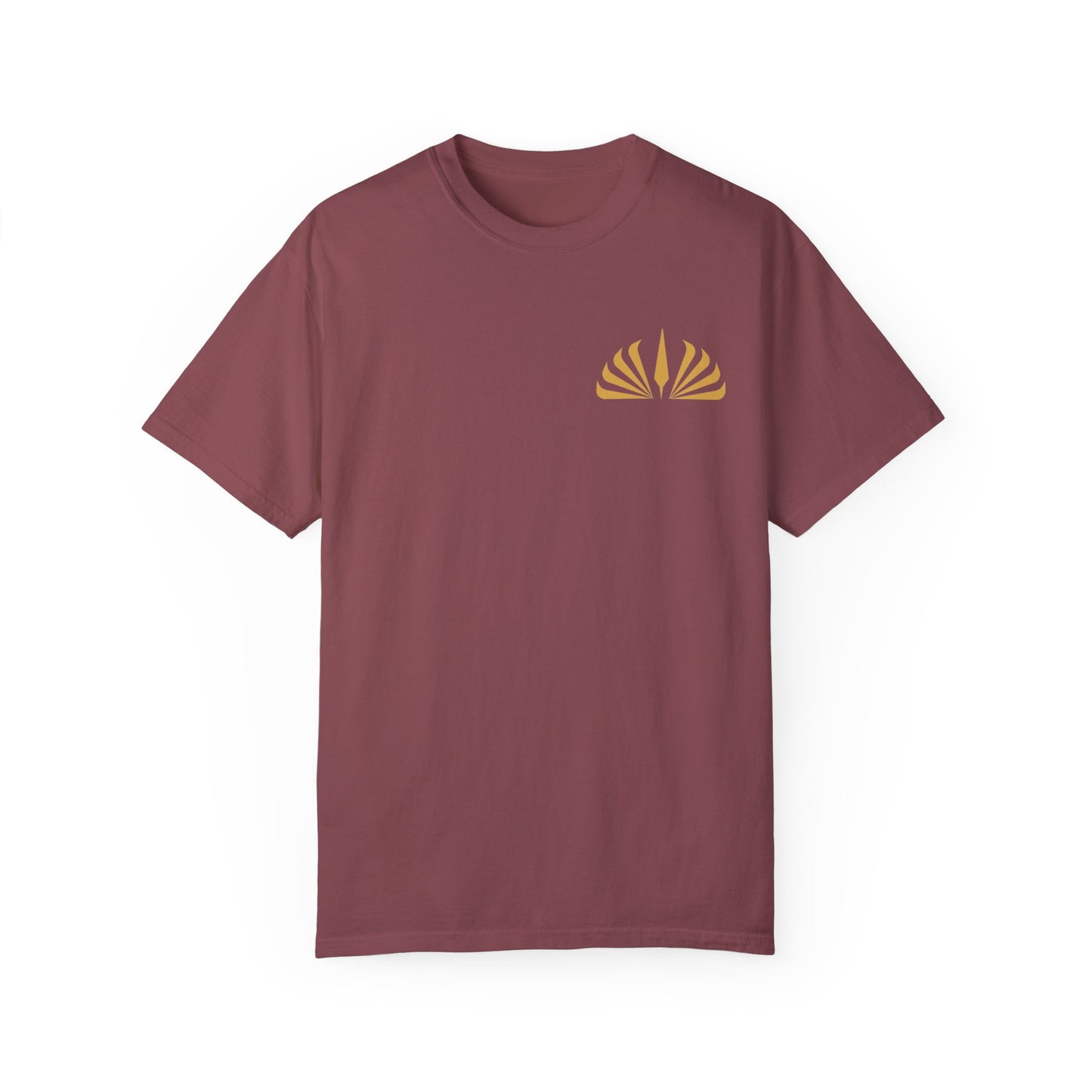 Era Unisex Garment-Dyed T-shirt