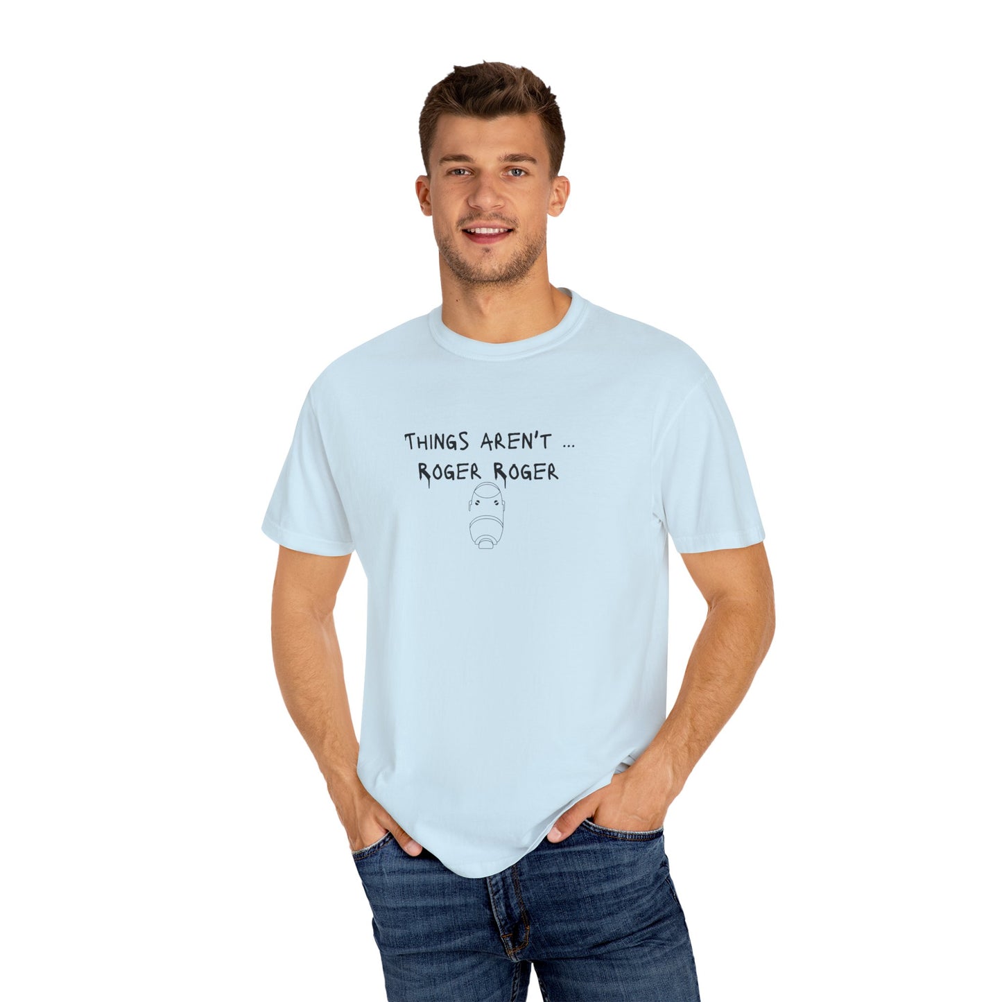 BD Sad Comfort Tee