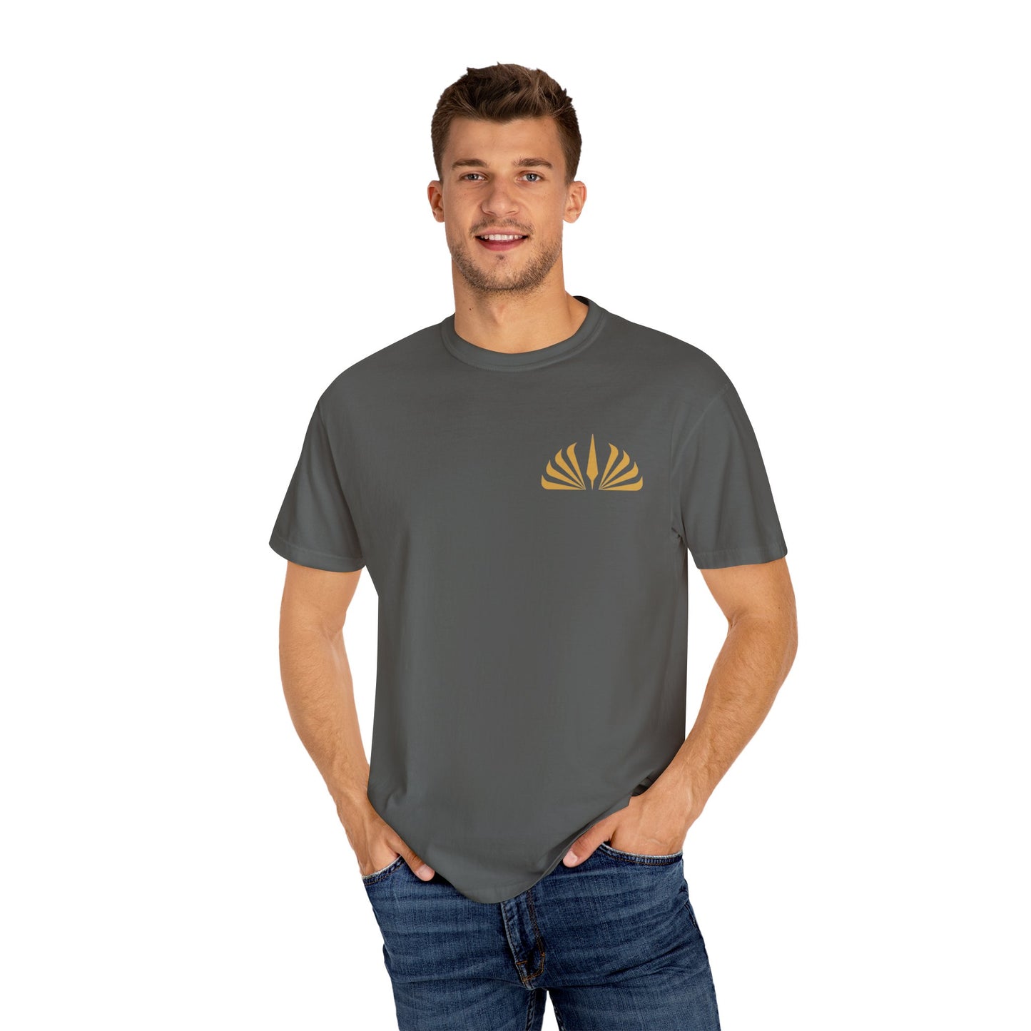 Era Unisex Garment-Dyed T-shirt