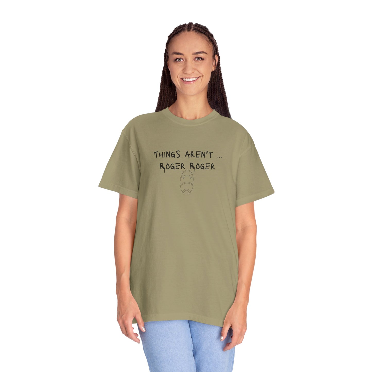 BD Sad Comfort Tee