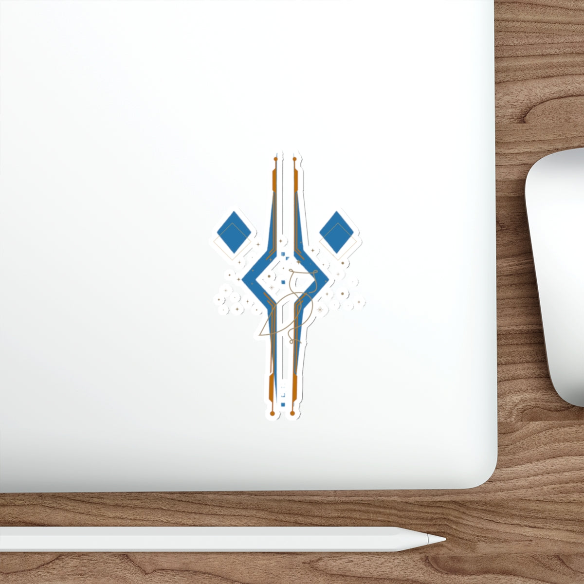 Hope & Light Waterproof Sticker