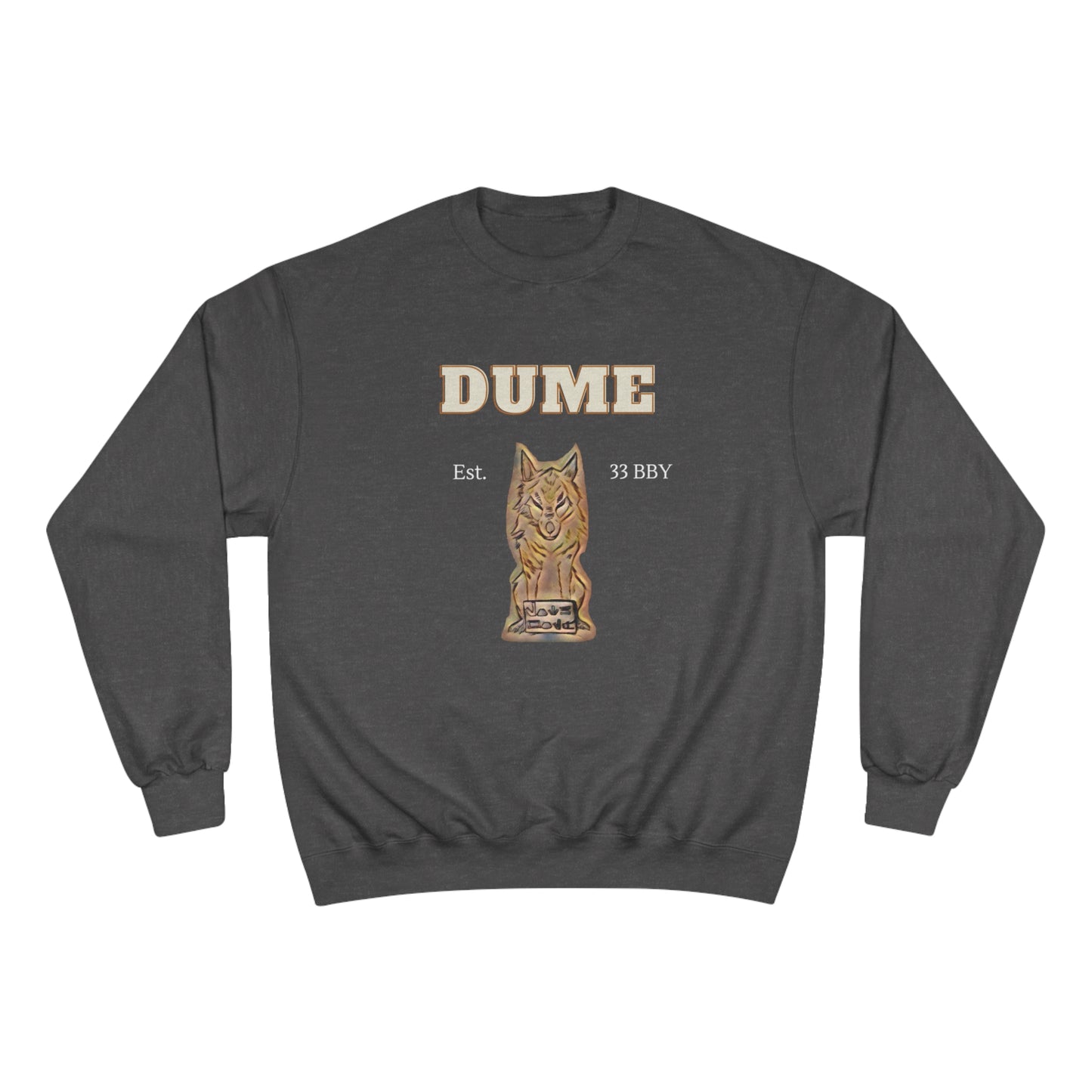 Wolf Champion Sweatshirt