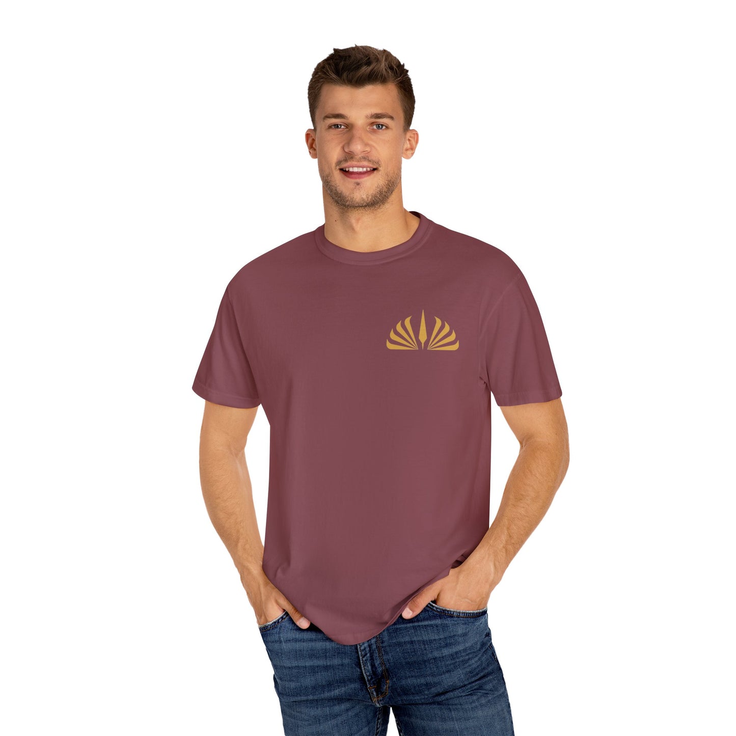 Era Unisex Garment-Dyed T-shirt