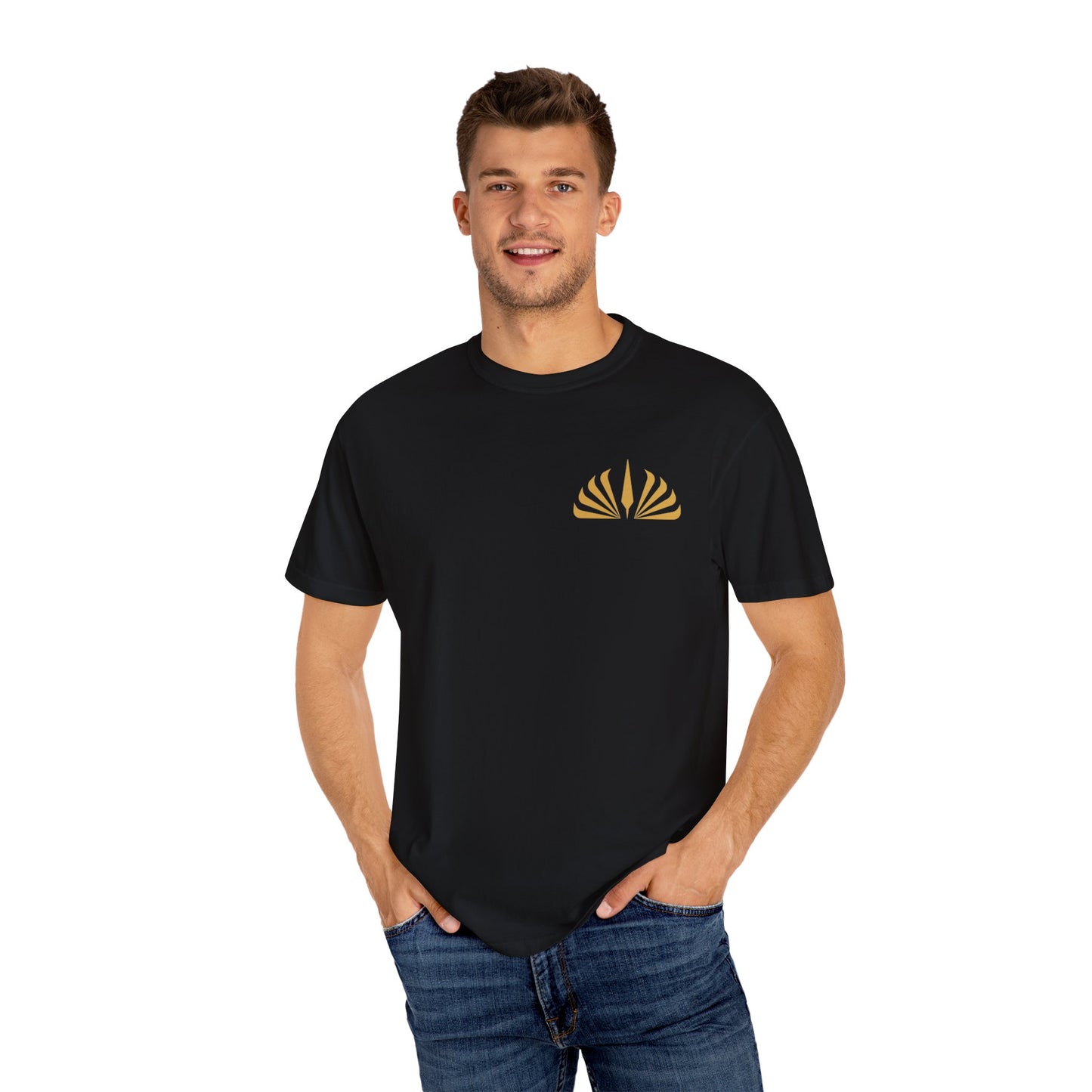 Era Unisex Garment-Dyed T-shirt