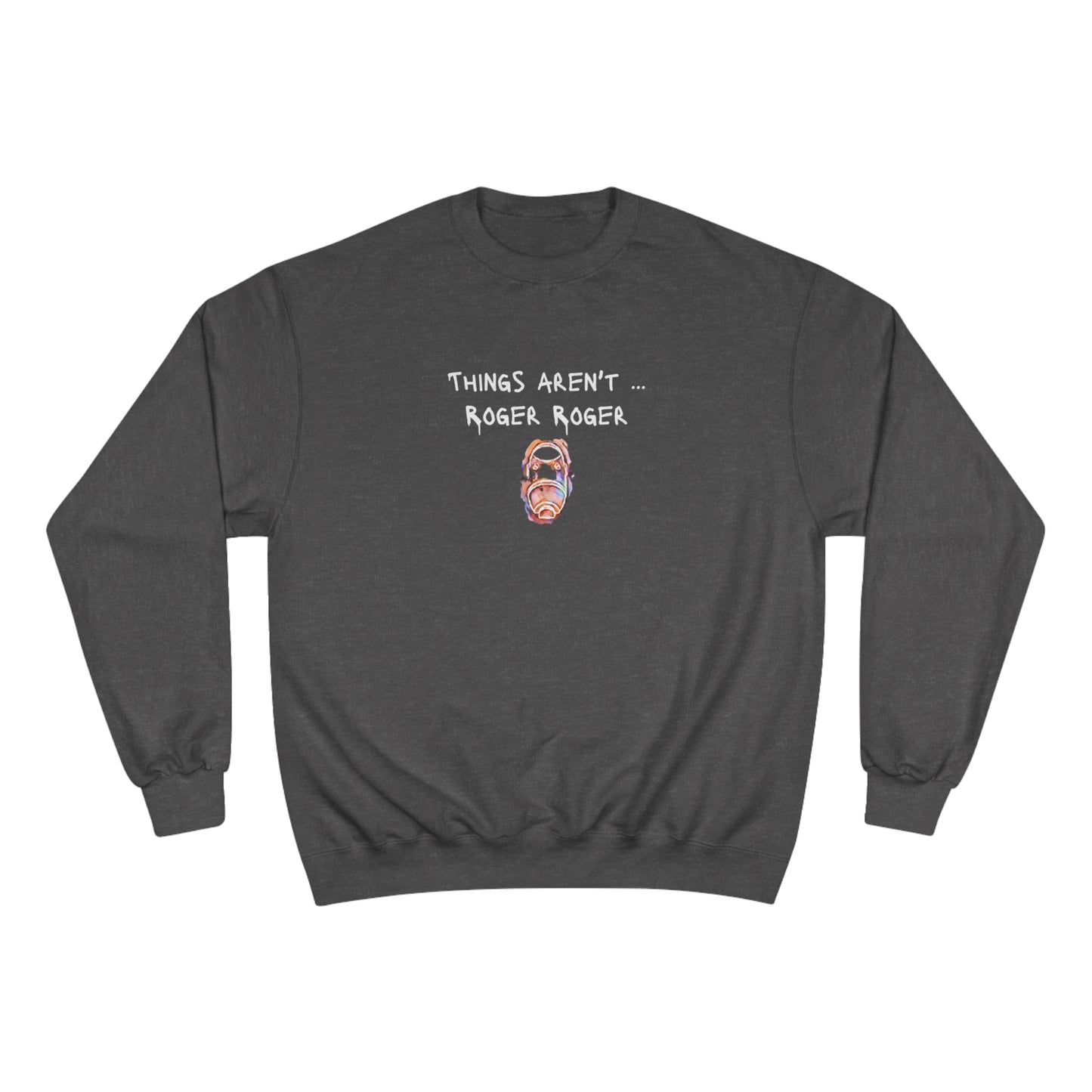 BD Sad Champion Sweatshirt
