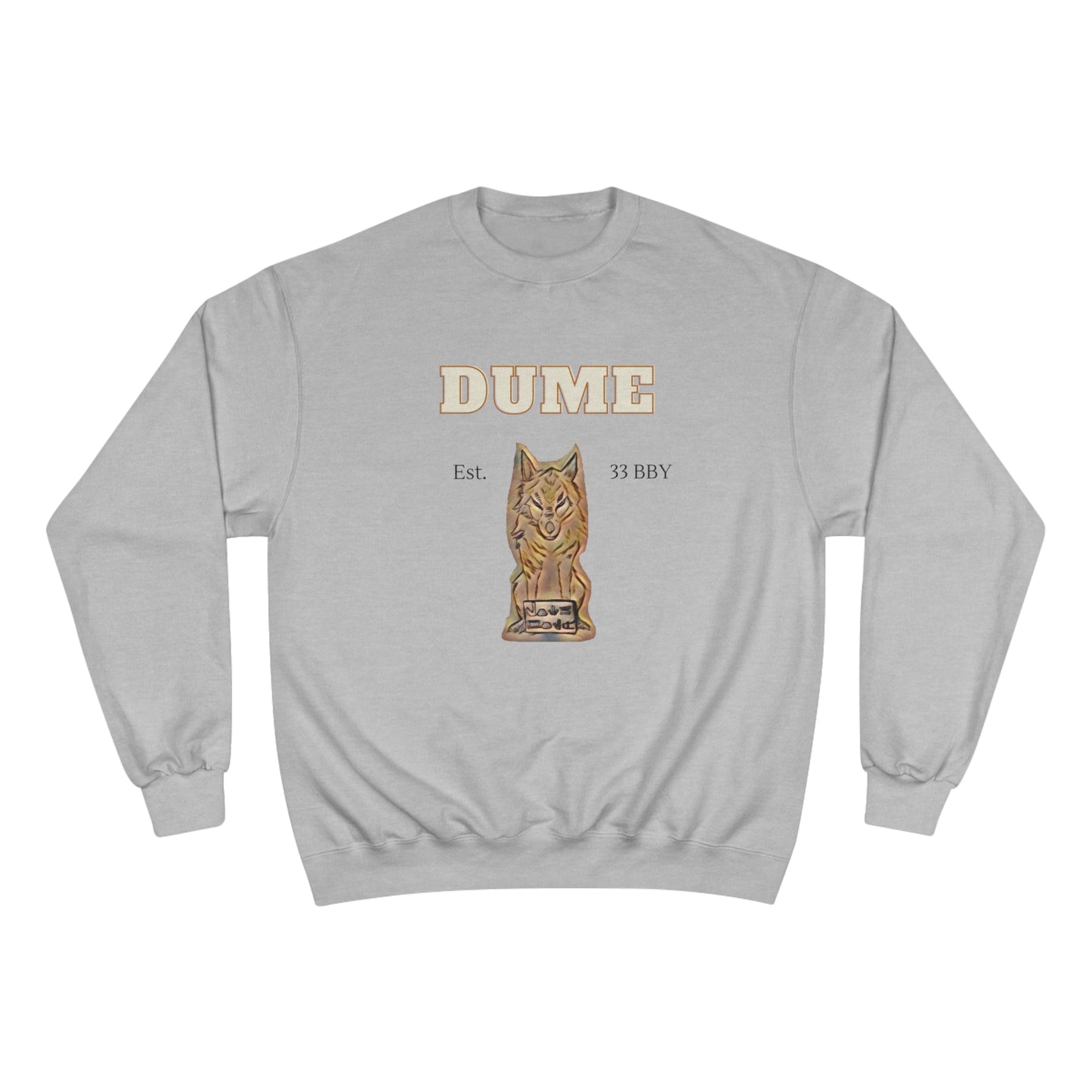 Wolf Champion Sweatshirt