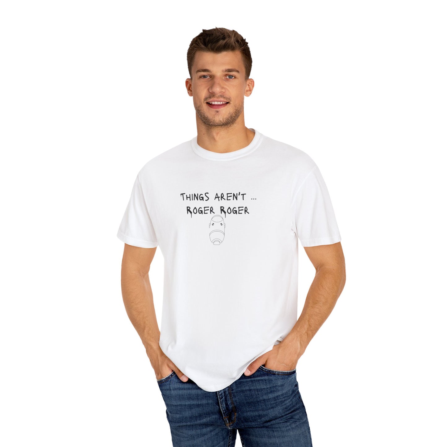 BD Sad Comfort Tee