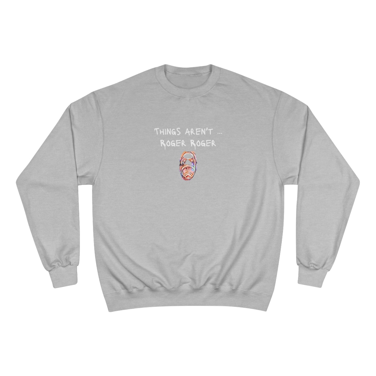 BD Sad Champion Sweatshirt