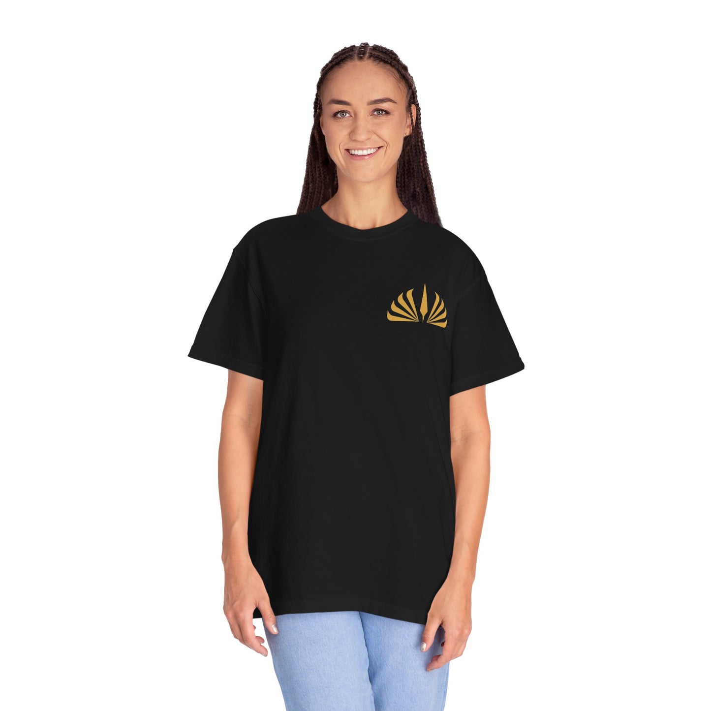 Era Unisex Garment-Dyed T-shirt