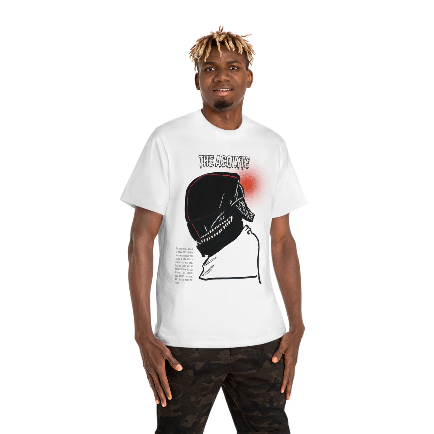 Dark Helmet T-shirt