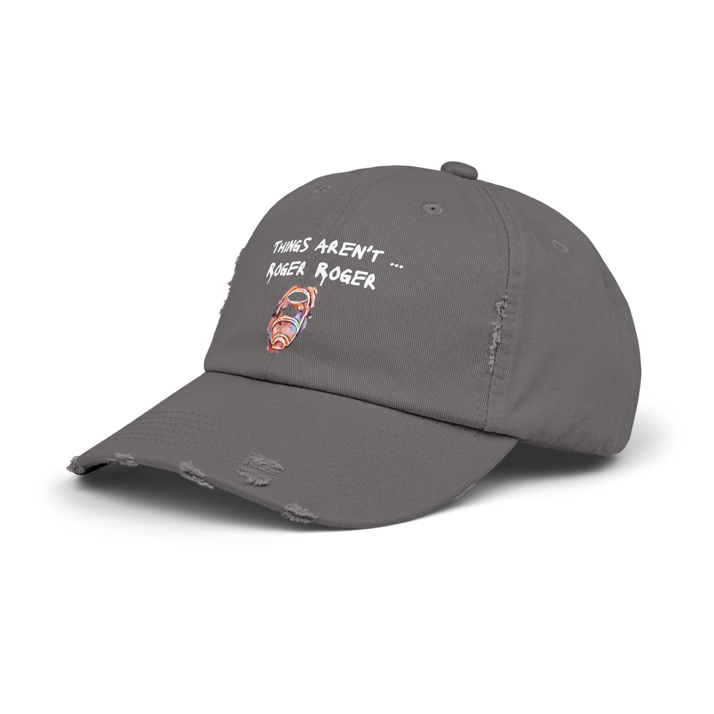 BD Distressed Cap