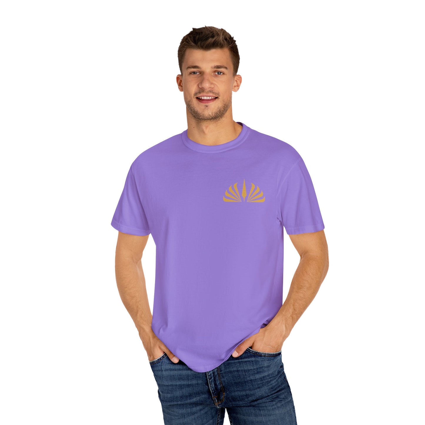 Era Unisex Garment-Dyed T-shirt