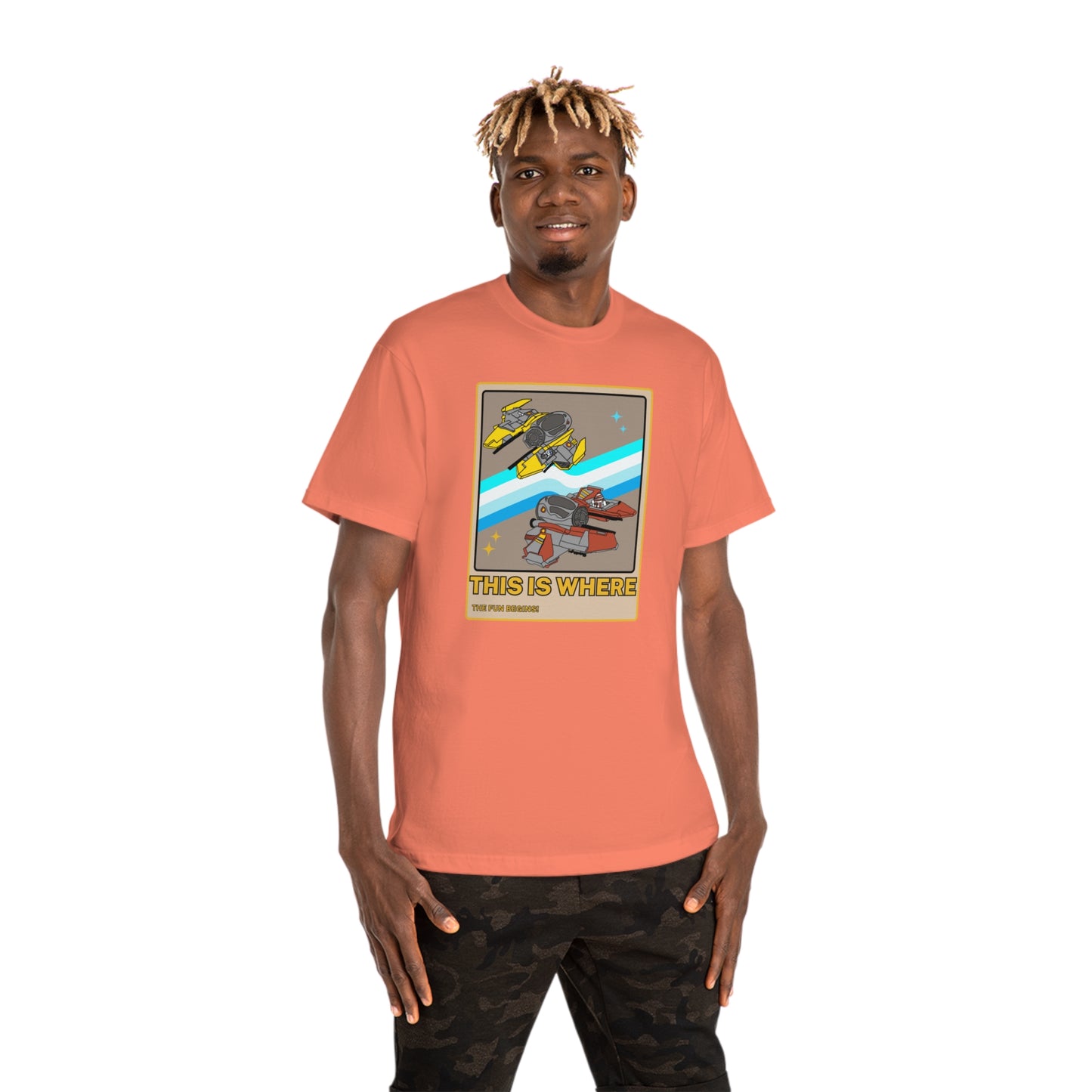 Pilot Street Style Tee