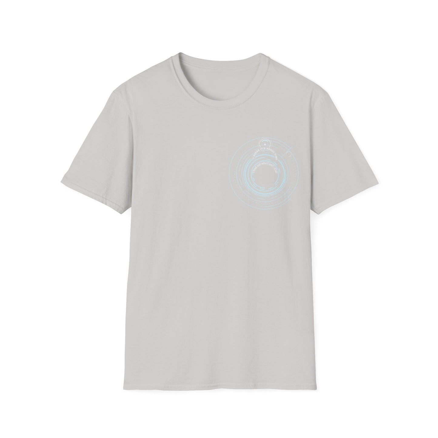 ILUM Temple Themed T-shirt 1