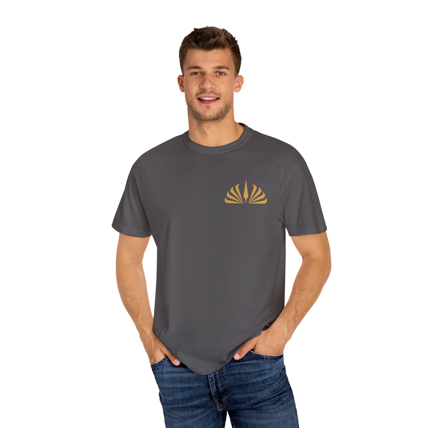 Era Unisex Garment-Dyed T-shirt