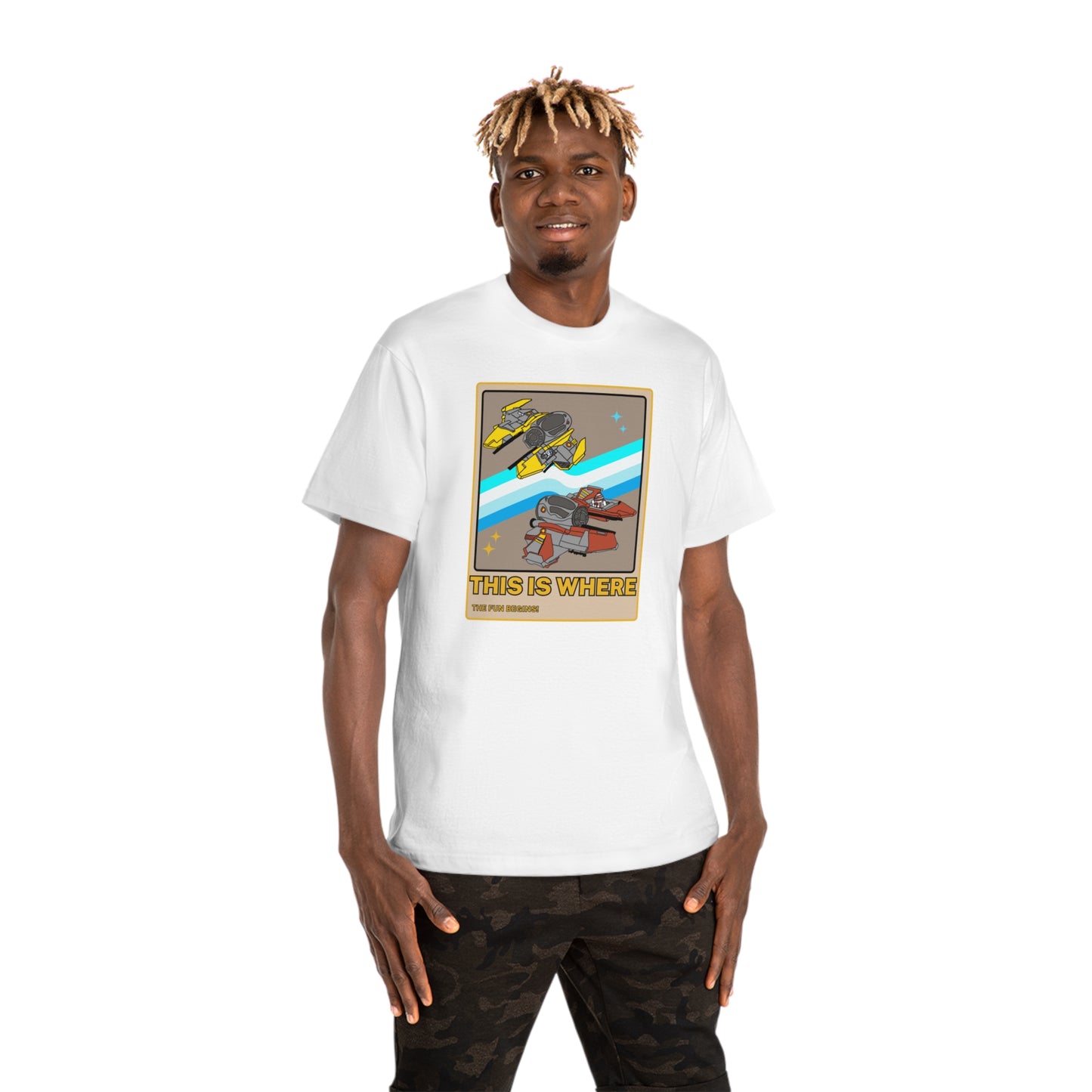 Pilot Street Style Tee