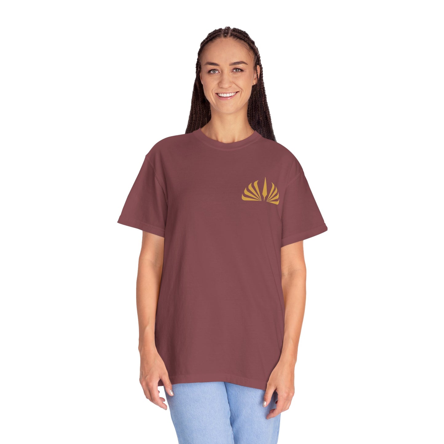 Era Unisex Garment-Dyed T-shirt