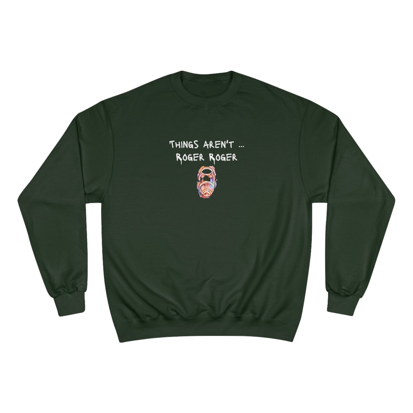 BD Sad Champion Sweatshirt