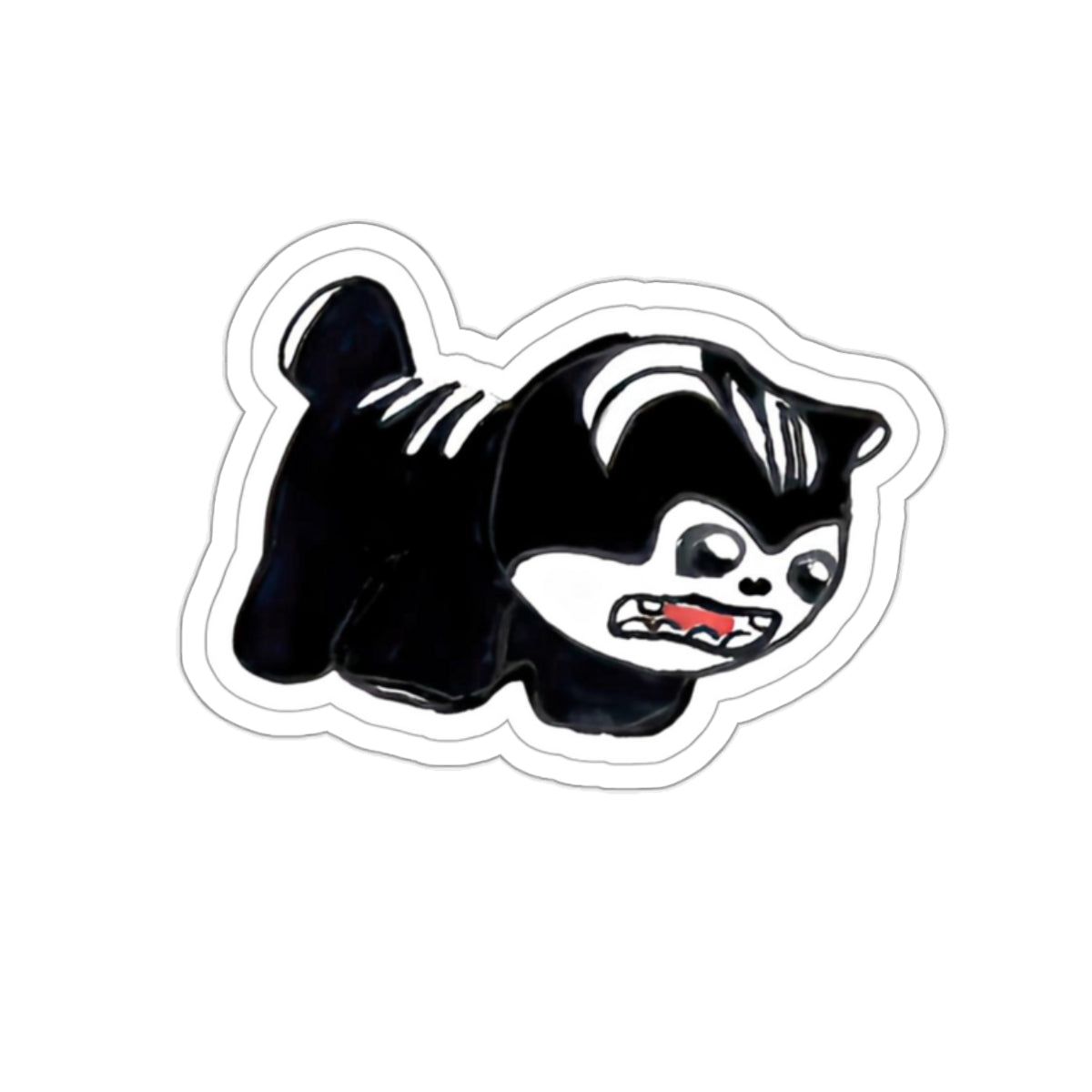 Creature Sticker