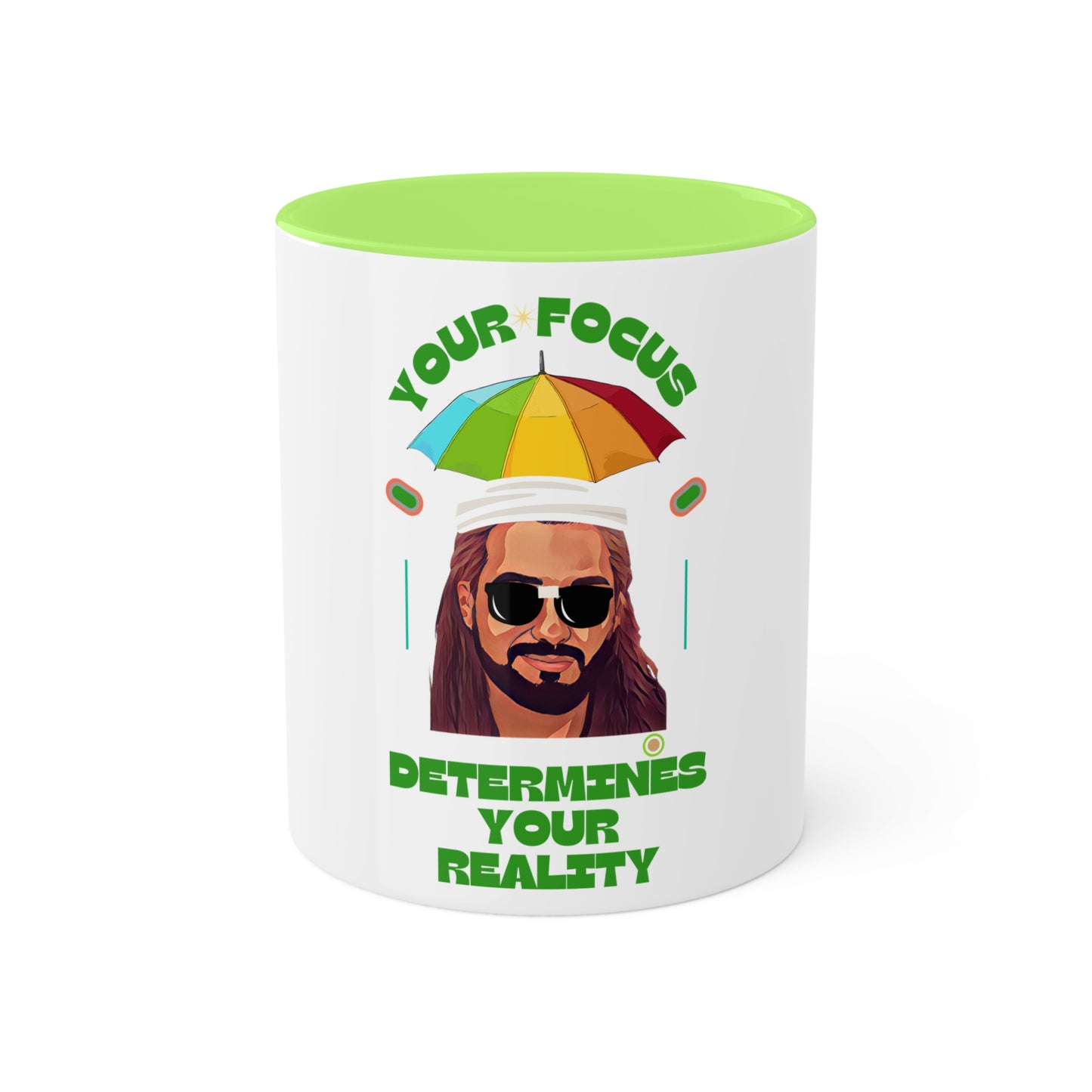 Wise Man Mug