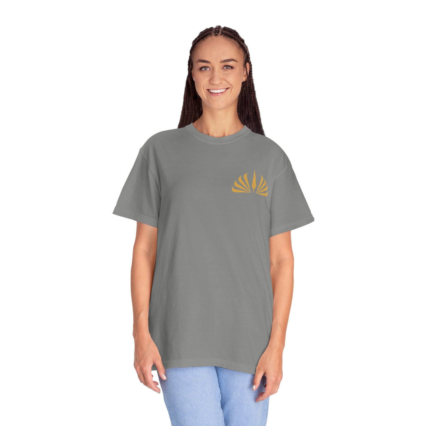 Era Unisex Garment-Dyed T-shirt