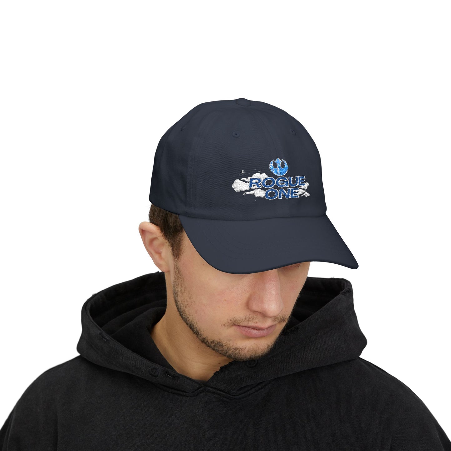 Flying Embroidered Hat