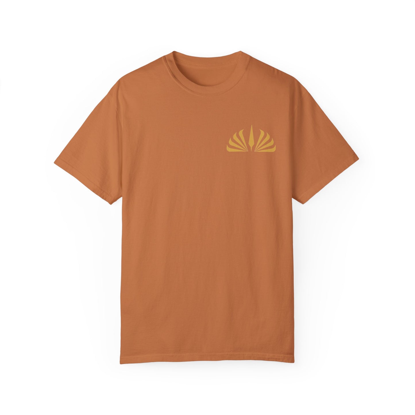 Era Unisex Garment-Dyed T-shirt
