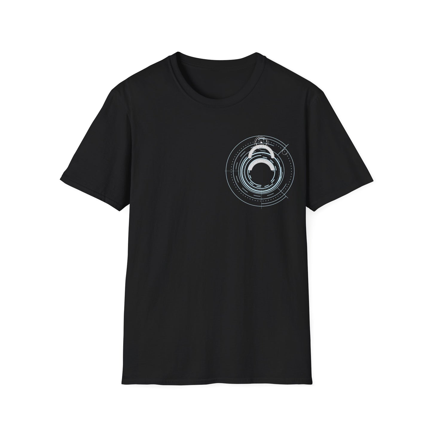 ILUM Temple Themed T-shirt 1