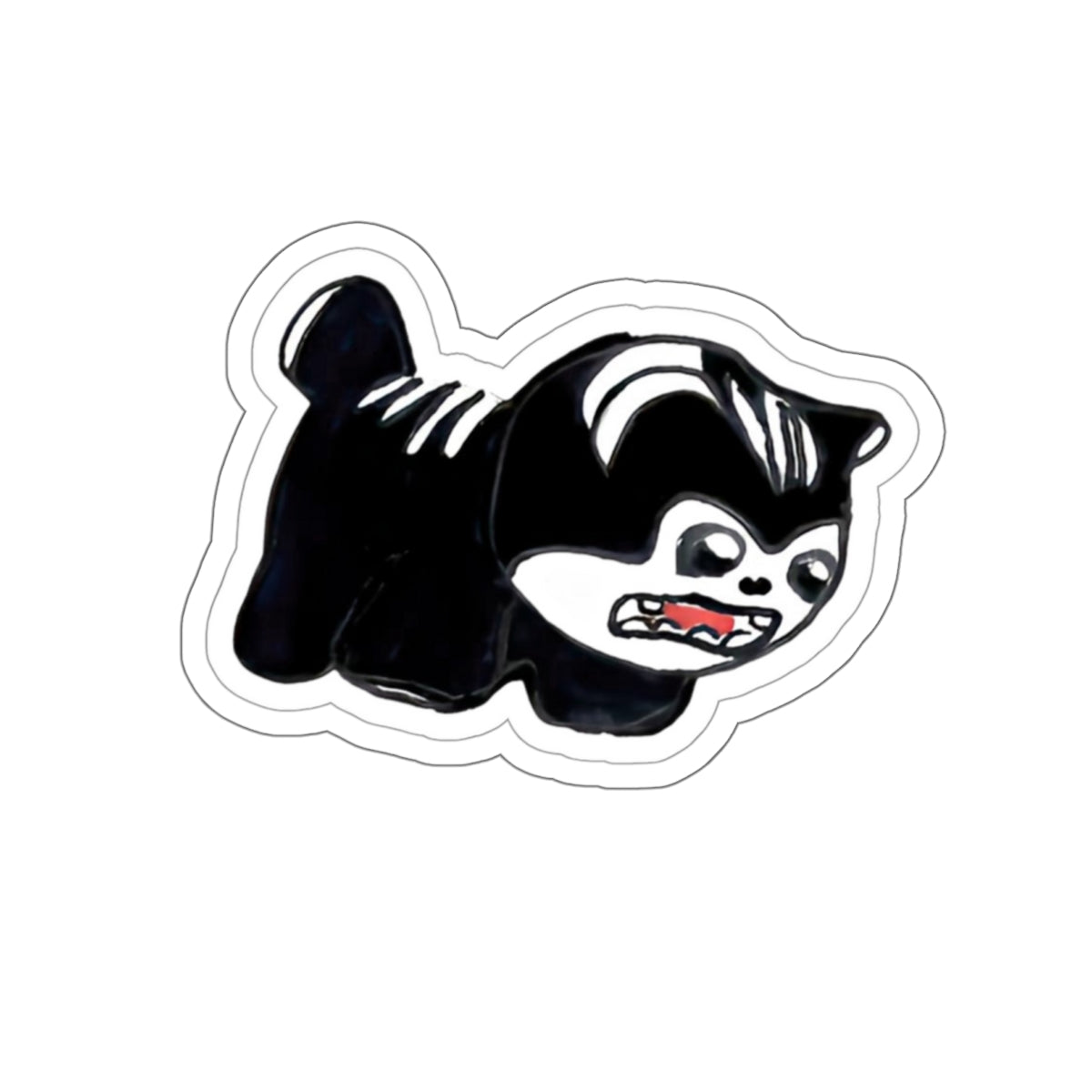 Creature Sticker