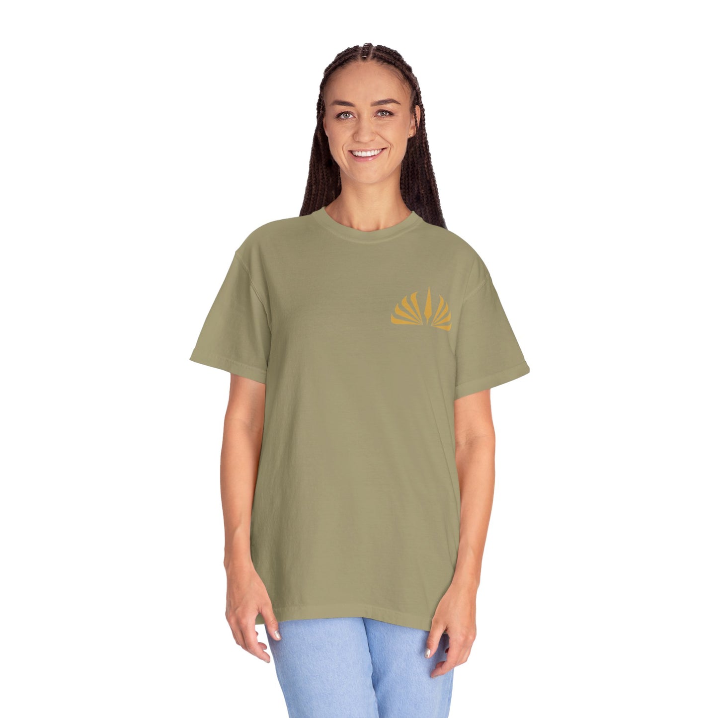 Era Unisex Garment-Dyed T-shirt